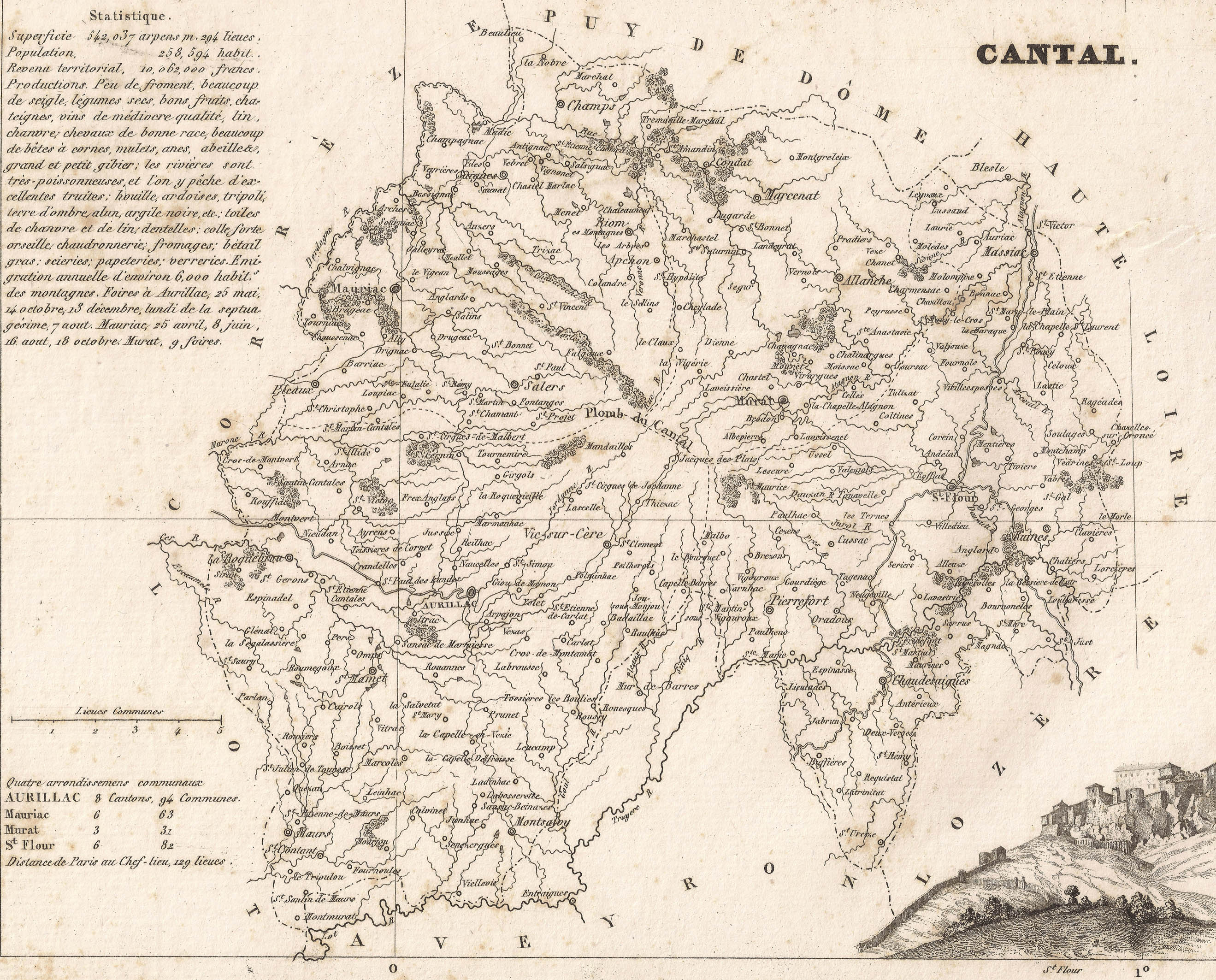 15 - Cantal